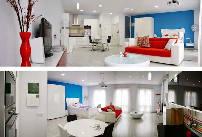 El encanto de Avilés, apartamento-loft Esterno foto