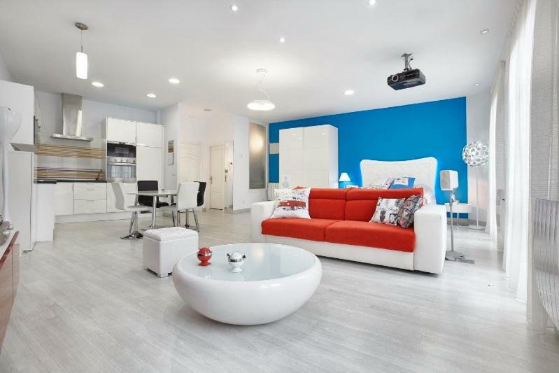 El encanto de Avilés, apartamento-loft Esterno foto