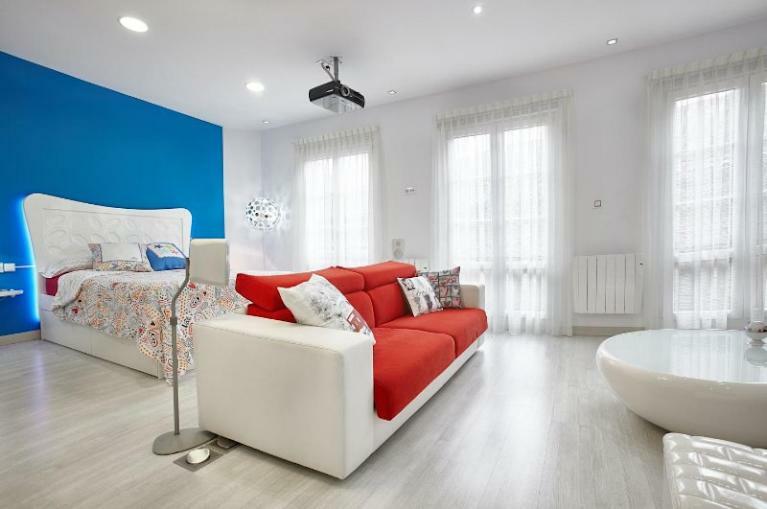 El encanto de Avilés, apartamento-loft Esterno foto
