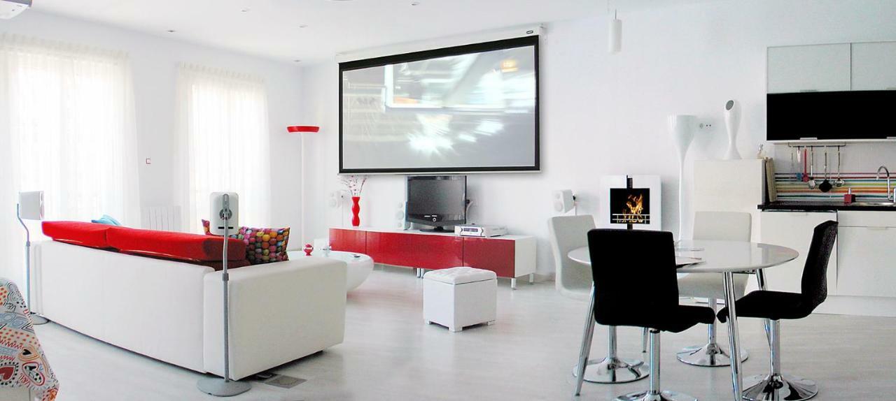 El encanto de Avilés, apartamento-loft Esterno foto